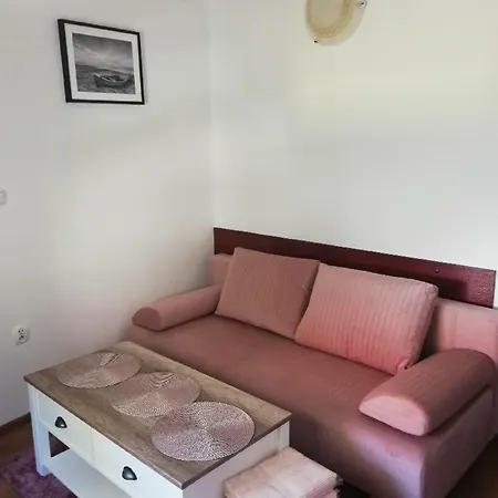 Ferienwohnung Ustecka Przystan Stolpmünde Exterior foto