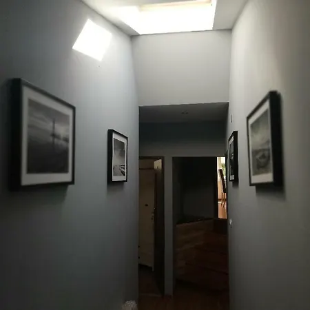 Ferienwohnung Ustecka Przystan Stolpmünde Exterior foto