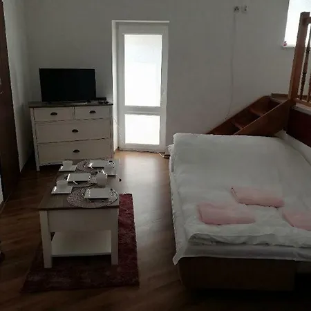 Ferienwohnung Ustecka Przystan Stolpmünde Exterior foto