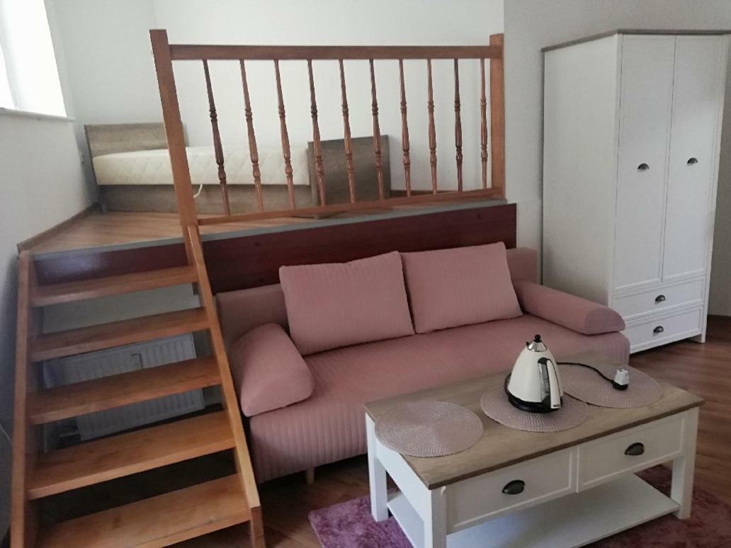 Ustecka Przystan Homestay *