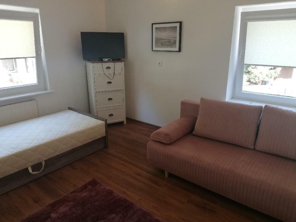 Ustecka Przystan Homestay *