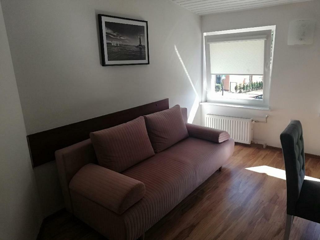 Ustecka Przystan Homestay Ustka