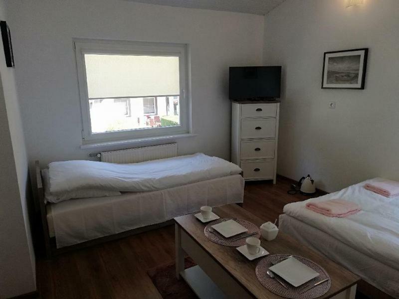 Ustecka Przystan Homestay *